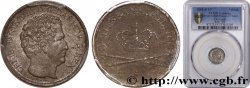 DENMARK - KINGDOM OF DENMARK - CHRISTIAN VIII 3 Rigsbankskilling 1842 