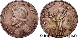 PANAMá 1 Balboa Vasco Nunez de Balboa 1934
 