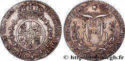 ESPAGNE - ROYAUME D ESPAGNE - FERDINAND VII Médaille d’acclamation au module de 2 Reales 1808 Madrid