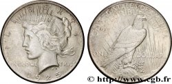 UNITED STATES OF AMERICA 1 Dollar type Peace 1925 Philadelphie