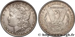 ÉTATS-UNIS D&nbsp;AMÉRIQUE 1 Dollar Morgan 1889 Philadelphie q.SPL 