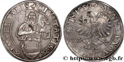 ALLEMAGNE - VILLE LIBRE DE LÜBECK 1 Thaler 1559 Lubeck