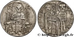 ITALY - VENICE - JACOPO CONTARINI (47th doge) Grosso ou Matapan c. 1275-1280 Venise