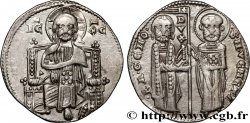 ITALIE - VENISE - RENIER ZEN (45ème doge) Grosso ou Matapan c. 1253-1268 Venise