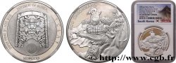 SÜKOREA 1 Clay Chiwoo Cheonwang 2018 