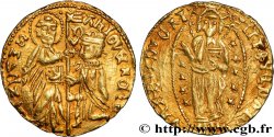 ITALY - VENICE - ANTONIO VENIER (62th doge) Ducato (Ducat) n.d. Venise