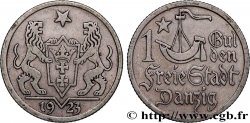 DANZIG (CIUDAD LIBRE) 1 Gulden 1923 