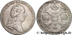 BELGIQUE - PAYS-BAS AUTRICHIENS 1 Kronenthaler Pays-Bas Autrichiens Joseph II  1785 Bruxelles