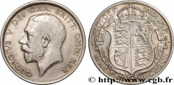 REGNO UNITO 1/2 Crown Georges V 1916 Londres