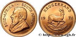 INVESTMENT GOLD 1 Oz - 1 Krugerrand Paul Kruger 1976 Prétoria