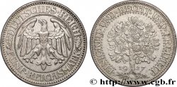 ALLEMAGNE 5 Reichsmark 1927 Berlin