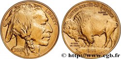 GOLD, PALLADIUM & PLATINUM INVESTMENT 1 Oz - 50 Dollars “American Buffalo” 2021  MS 