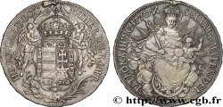 HUNGARY - KINGDOM OF HUNGARY - MARIA-THERESA Thaler à la Madone 1770 Kremnitz