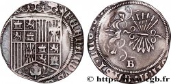ESPAGNE - ROYAUME D ESPAGNE - ISABELLE ET FERDINAND LES ROIS CATHOLIQUES Réal n.d. Cuenca TTB 