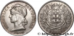 PORTUGAL 1 Escudo 1916 