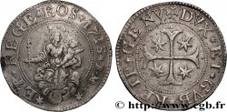 ITALIA - LIGURIA - REPUBLICA DE GENOVA Scudo 1713 Gênes