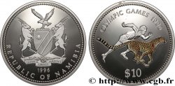 NAMIBIA 10 Dollars Jeux Olympiques Atlanta 1996 1996 