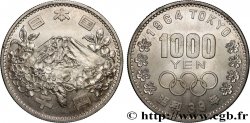 JAPóN 1000 Yen Mont Fuji JO de Tokyo 1964 