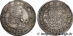 PRUSSE - MARGRAVIAT DE BRANDEBOURG - GEORGES GUILLAUME 1/4 Thaler 1625 Königsberg