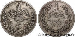 ÄGYPTEN 10 Qirsh Abdul Hamid II an 29 AH 1293 1903 Emil Weygand - Berlin