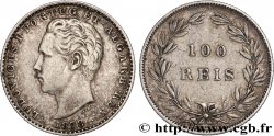 PORTUGAL - ROYAUME DU PORTUGAL - LOUIS Ier 100 Réis  1878 