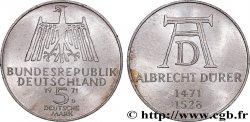 ALLEMAGNE 5 Mark / Albrecht Dürer 1971 Munich