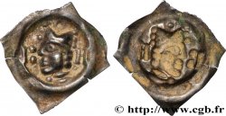 SCHWEIZ - STADT BASEL Pfennig pour Jean II (1335-1364) Bâle