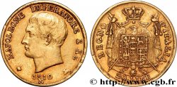 ORO, PALADIO Y PLATINO INVERSIÓN 20 Lire 1810 Milan