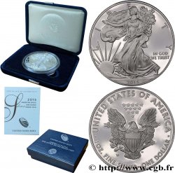 UNITED STATES OF AMERICA 1 Dollar Proof type Silver Eagle 2016 West Point - W