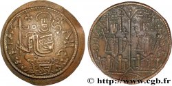 HUNGARY - KINGDOM OF HUNGARY - BELA III Follis c. 1173-1196 Buda