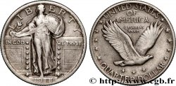 UNITED STATES OF AMERICA 1/4 Dollar Liberty 1918 Philadelphie