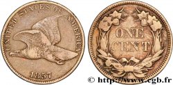 UNITED STATES OF AMERICA 1 Cent “Flying Eagle” 1857 Philadelphie