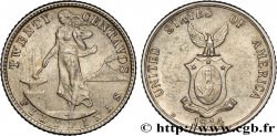 PHILIPPINES 20 Centavos - Administration Américaine 1944 Denver