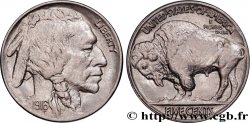 UNITED STATES OF AMERICA 5 Cents Tête d’indien ou Buffalo 1916 Philadelphie