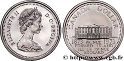 CANADá
 1 Dollar Proof Île du Prince Édouard 1973 