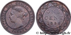 KANADA 1 Cent Victoria 1898 Heaton