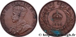 NEUFUNDLAND 1 Cent Georges V 1929 