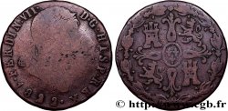 ESPAGNE 8 Maravedis Ferdinand VII 1822 Ségovie
