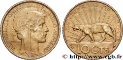 URUGUAY 10 Centesimos Centenaire de la Constitution de 1830 1930 Paris