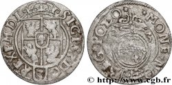 POLOGNE - ROYAUME DE POLOGNE - SIGISMOND III VASA 1 Półtorak / 3 Polker / 1/24 Thaler Sigismond III Vasa 1623 Cracovie