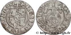 POLOGNE - ROYAUME DE POLOGNE - SIGISMOND III VASA 1 Półtorak / 3 Polker / 1/24 Thaler Sigismond III Vasa 1621 Cracovie