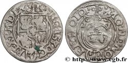 POLOGNE - ROYAUME DE POLOGNE - SIGISMOND III VASA 1 Półtorak / 3 Polker / 1/24 Thaler Sigismond III Vasa 1621 Cracovie