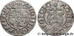 POLOGNE - ROYAUME DE POLOGNE - SIGISMOND III VASA 1 Półtorak / 3 Polker / 1/24 Thaler Sigismond III Vasa 1624 Cracovie