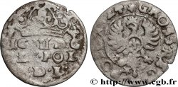POLOGNE - ROYAUME DE POLOGNE - SIGISMOND III VASA 1 Grossus 1624 Cracovie