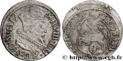 POLOGNE - ROYAUME DE POLOGNE - SIGISMOND III VASA Grosz Litewski 1625 Vilnius