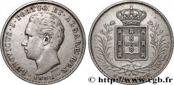 PORTUGAL - ROYAUME DU PORTUGAL - LOUIS Ier 500 Reis  1871 