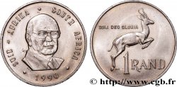 AFRIQUE DU SUD 1 Rand Pieter W. Botha 1990 Pretoria