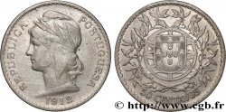 PORTUGAL 50 Centavos 1912 