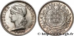 PORTUGAL 10 Centavos 1915 