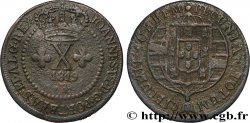 BRÉSIL - JEAN VI 10 Reis  1819 Rio de Janeiro